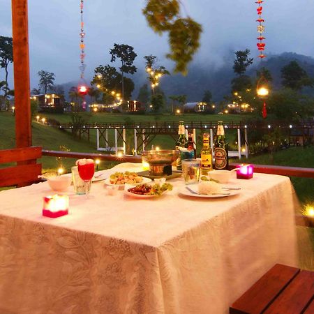 The Banyan Leaf Resort Suan Phueng Zewnętrze zdjęcie